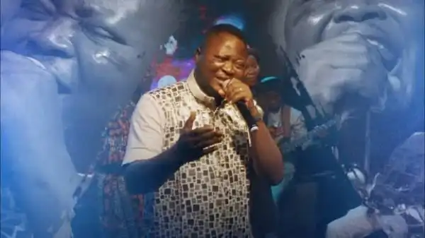 Sanmi Michael – YOU ALONE ARE GOD