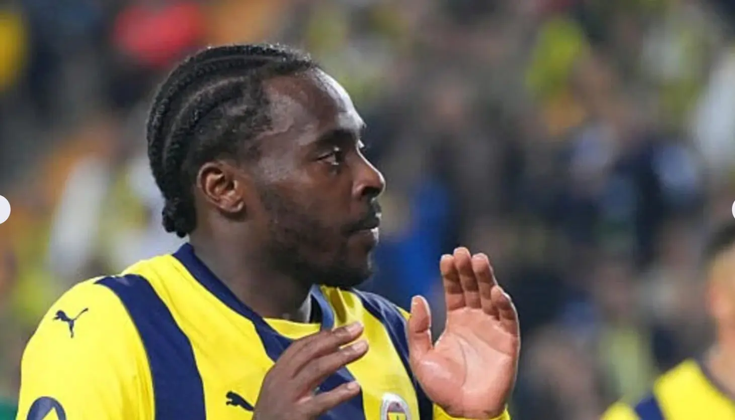 Turkey: Osayi-Samuel declares Fenerbahce ready to wrestle title from Galatasaray