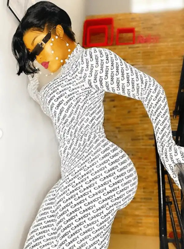 Daniella Okeke Sends Social Media Into Frenzy Mood With Latest Delectable Photos