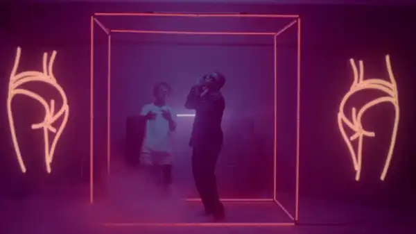 Quamina Mp ft. Sarkodie - Bordoss (Video)