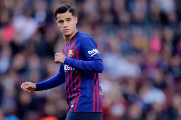 WAWU!!! Liverpool To Cashout £5M As Coutinho Fails To Leave Barcelona