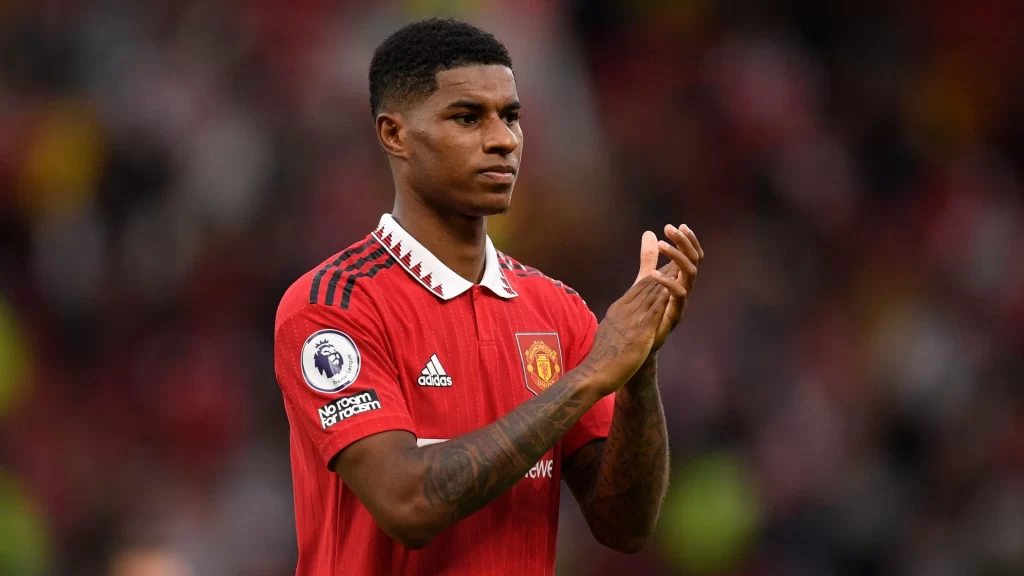EPL: We will be back – Rashford makes huge promises to Man United fans