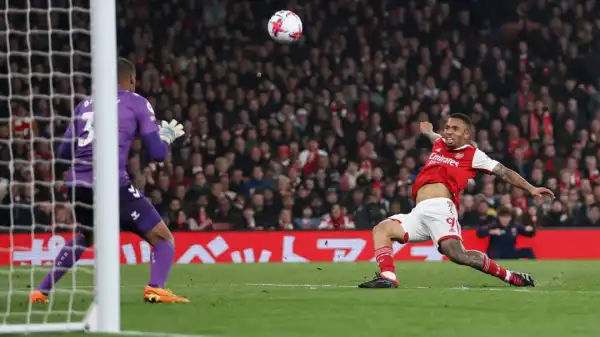 Gabriel Jesus insists Premier League title race is not over after Southampton draw