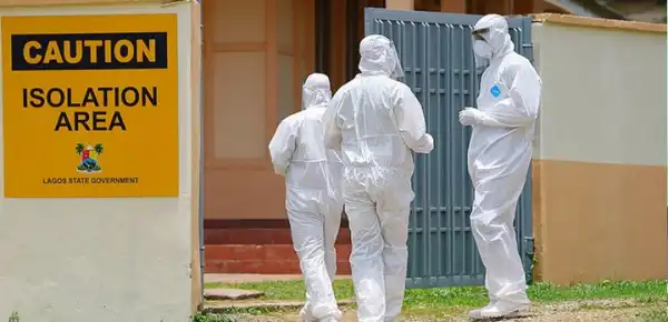 Chinese Doctors: 3 Airline Crew Members ‘Disappear’ From Lagos Quarantine Center