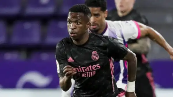 Brazil Olympics coach Jardine admits Real Madrid blocked Vinicius Jr selection