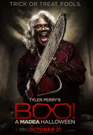 Boo A Madea Halloween (2016)