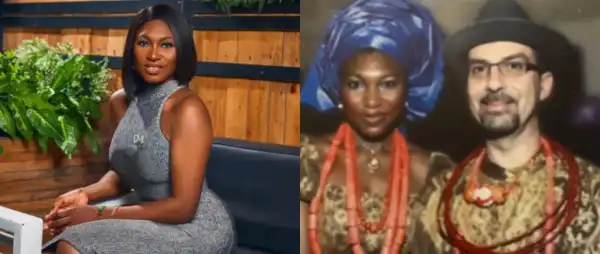 Actress Ufuoma McDermott and husband marks 15th wedding anniversary