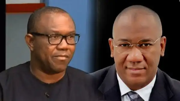 2027: I’m ready for Peter Obi to contest without me – Datti Baba-Ahmed