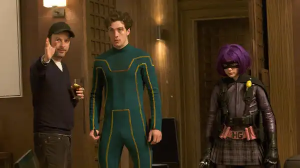 Kick-Ass Reboot in Development From Matthew Vaughn