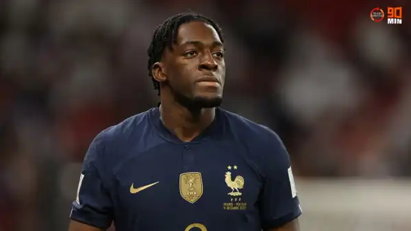 Chelsea close to deal for Monaco centre-back Axel Disasi
