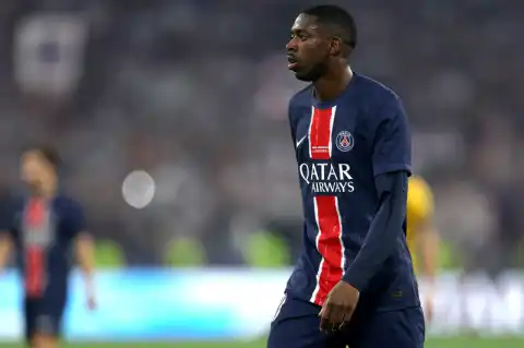UCL: We’ll attack you at Stamford Bridge – PSG forward, Dembele fires warning to Chelsea
