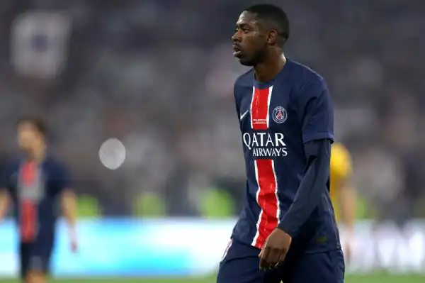 UCL: We’ll attack you at Stamford Bridge – PSG forward, Dembele fires warning to Chelsea