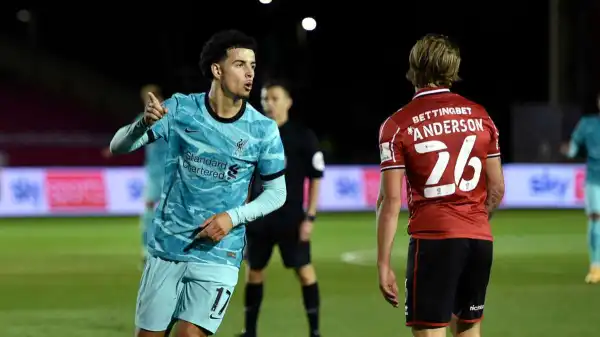 Lincoln City 2 Vs 7 Liverpool (League Cup) Highlights