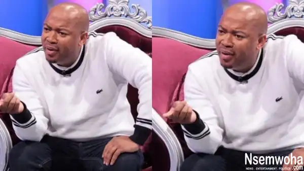 Any lady who only texts you when she wants something is a thief – Man advices