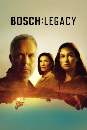 Bosch Legacy Season 2