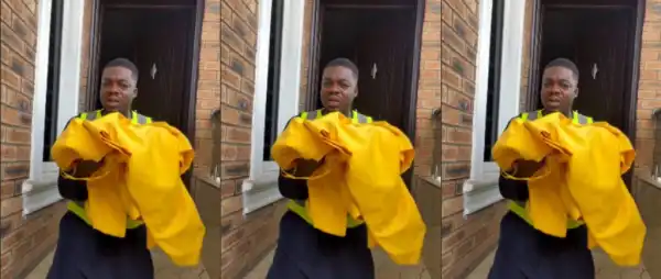 “I’m Not Into Anything”- Cute Abiola Cries Out Over Cult!sm Allegation