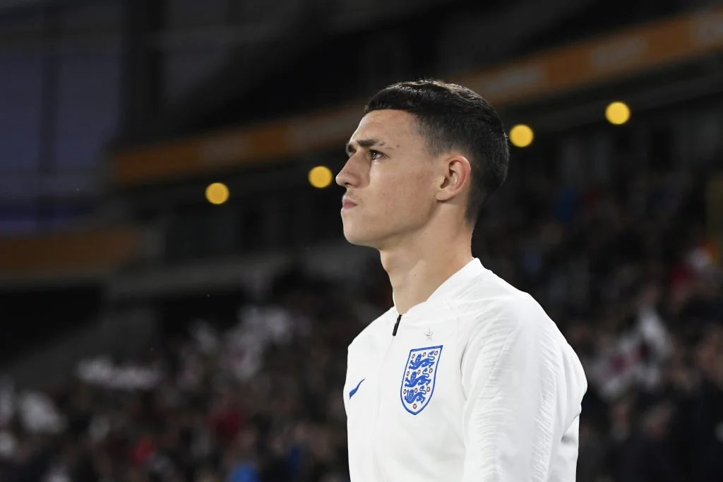 Euro 2024: There are better takers – Foden speaks on refusing to play penaltie
