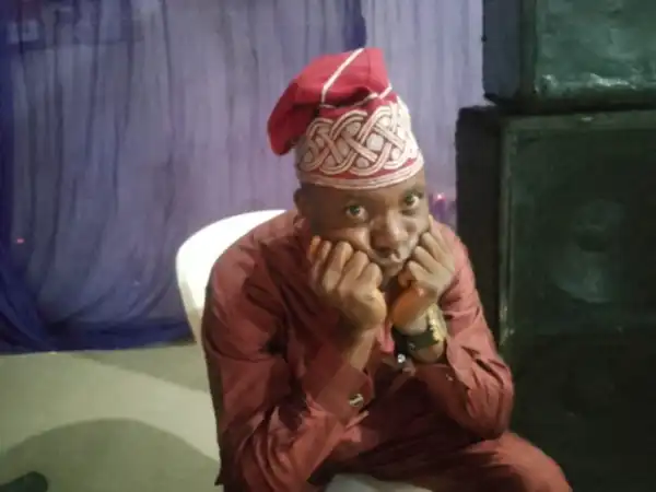 Traffic robber attacks Ibadan-based broadcaster, snatches studio phone