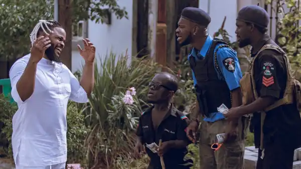 Broda Shaggi – The Italian Man (Comedy Video)