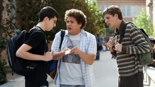 Jonah Hill Wants To Do Superbad 2 When He’s 80 Years Old