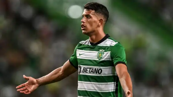 Wolves agree club record deal for Sporting star Matheus Nunes