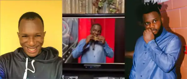 “This Is Stigmatisation”- Daniel Regha Slams Sabinus’ Skit With Pete Edochie Over Shrine Scene