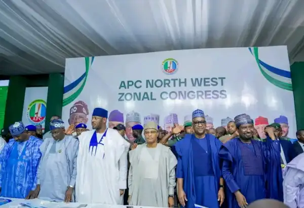 We must build on this momentum – Uba Sani hails APC North West zonal congress