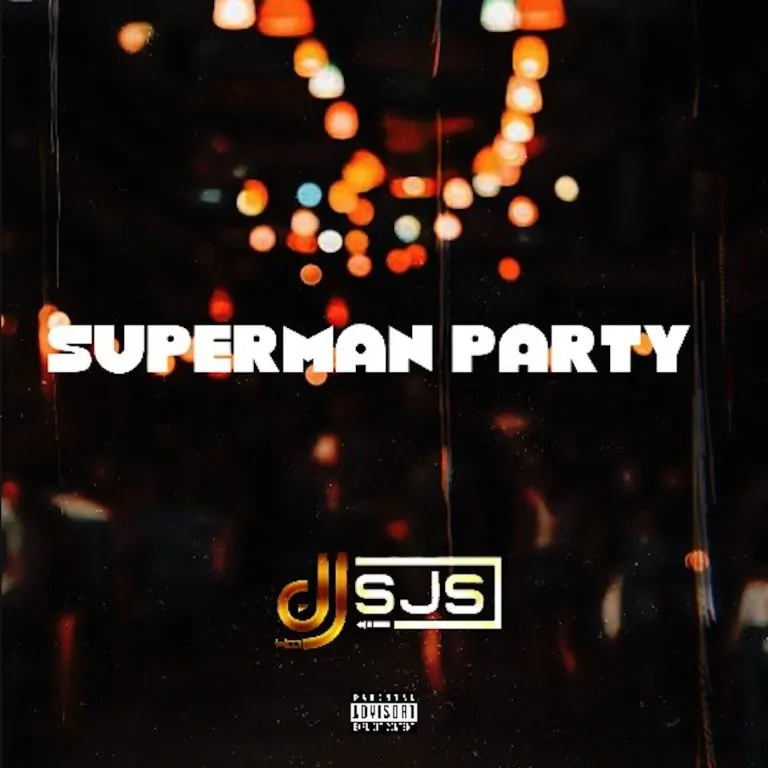 DJ SJS – Superman Party Mix 2025