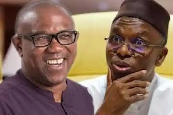 Elrufai Peter Obi Is A Tribal Bigot (video)