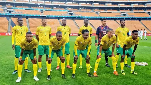 AFCON 2025: South Africa drops Nigerian-born defender from final squad