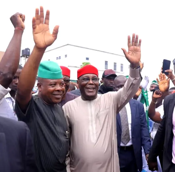 2023: Atiku Considers Ihedioha As Running Mate