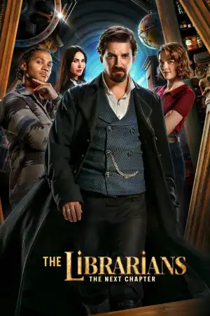 The Librarians The Next Chapter S01 E12