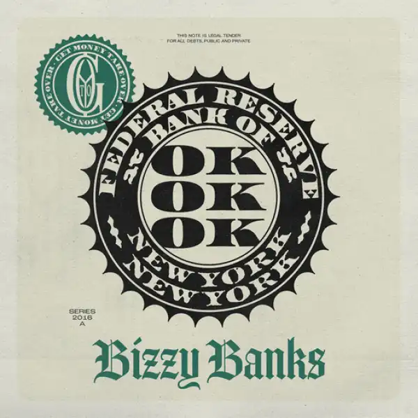 Bizzy Banks – Ok Ok Ok (Instrumental)
