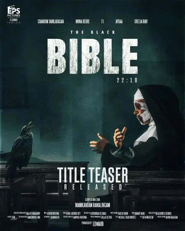 The Black Bible (2026) [Tamil]