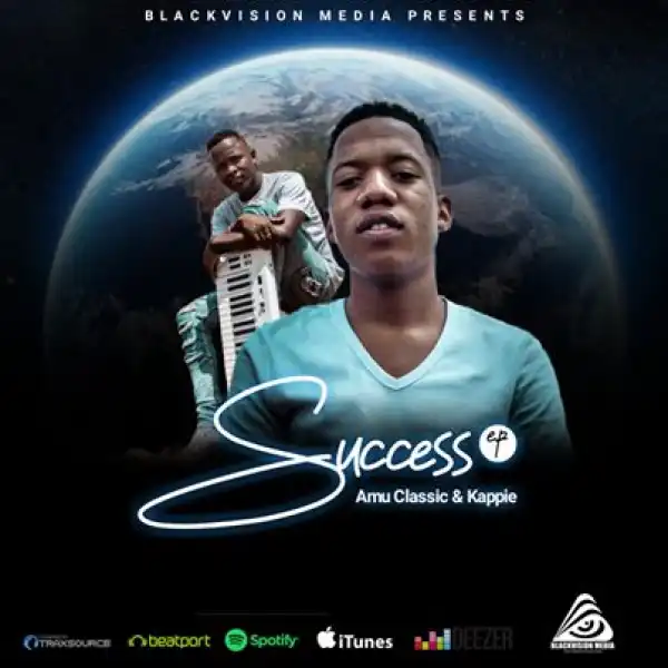 Amu Classic & Kappie – Emotions ft. Sinny Man’Que & Distinctive Soul