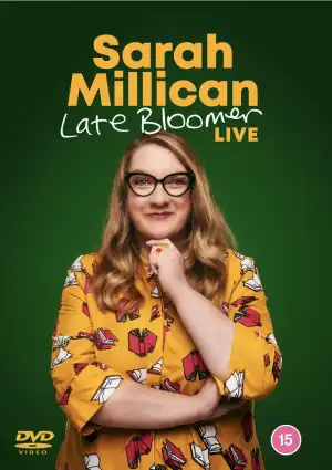 Sarah Millican: Late Bloomer Live (2026)