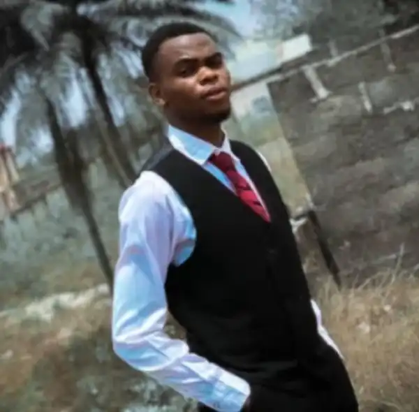 Elder Sister Of Late ABSU Medical Student Mourns As She Shares Their Last Chat Before He Was Killed In Accident