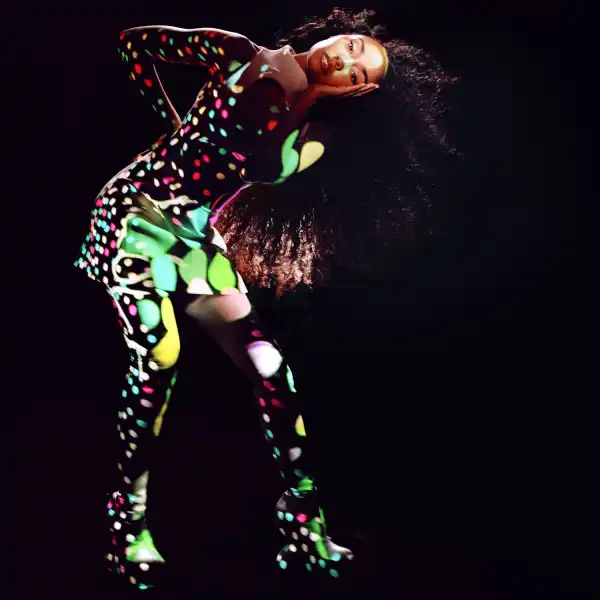 Leigh-Anne Ft. Ayra Starr – My Love