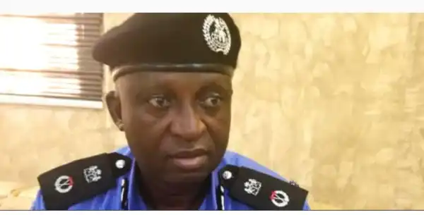 WAHALA DEY O!! DPO And Inspector Arrested For Alleged Murder In Lagos