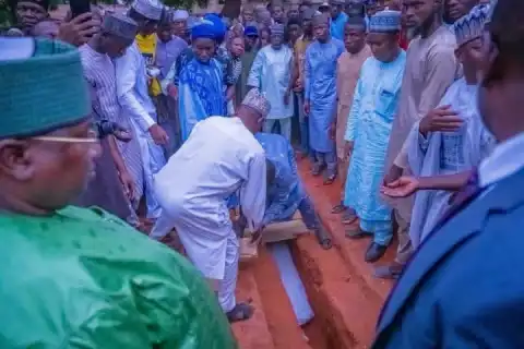 Kebbi Assembly Speaker laid to rest in Zuru