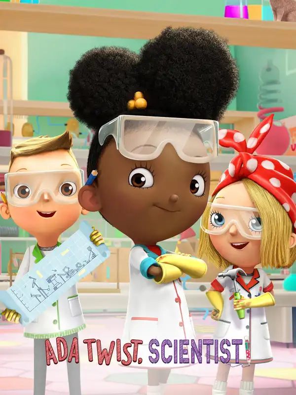 Ada Twist Scientist