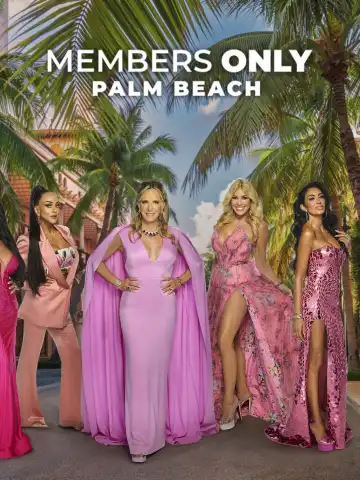 Members Only Palm Beach (2025 TV series)