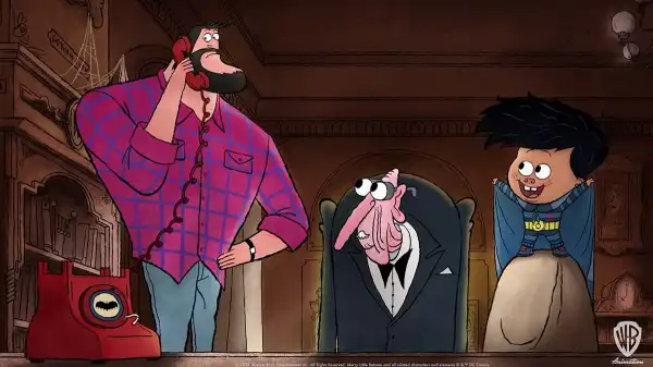 Merry Little Batman Release Date Set in New Poster for Prime Video Special