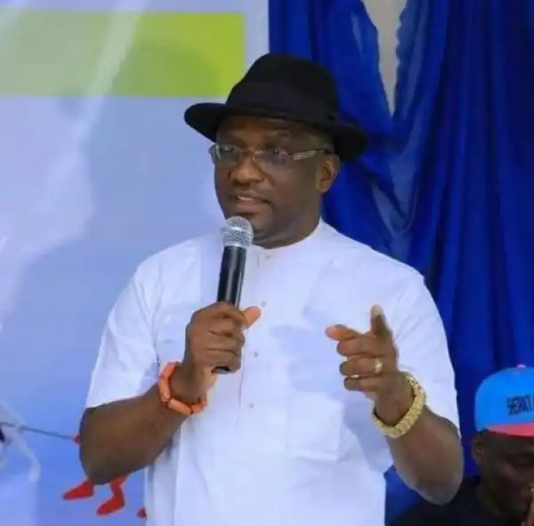 Delta Commissioner Escapes Kidnapping