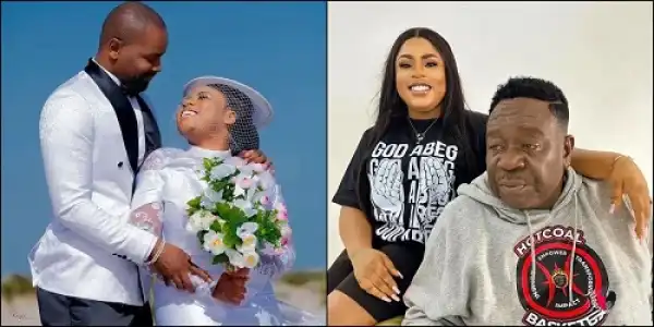 Video of Jasmine’s ex-American Husband Confirming That She Was Sleeping With Mr Ibu’s Son