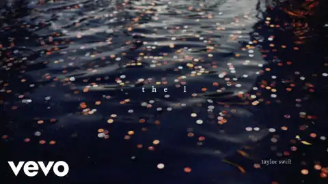 Taylor Swift - The 1 (Lyrics Video)