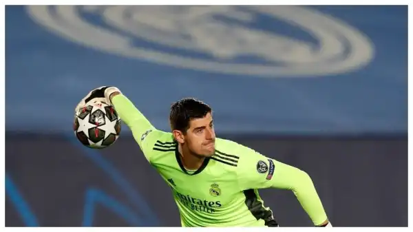 UEFA Super Cup final: Courtois predicts Real Madrid vs Atalanta