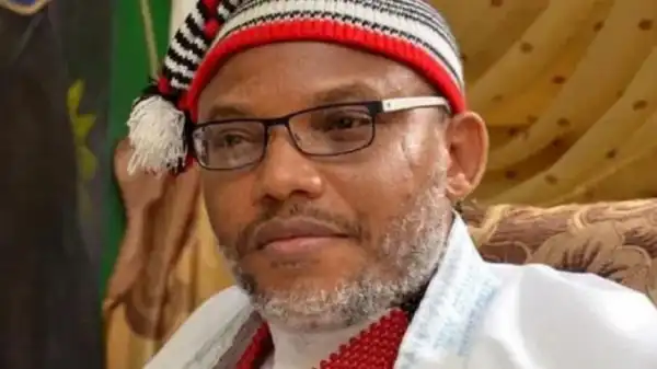 IPOB Reacts To Alleged Death Of Nnamdi Kanu