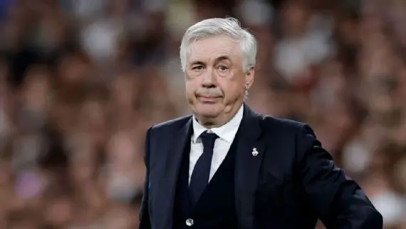 LaLiga: What I told Vinicius after El Clasico bust-up towards Alonso – Ancelotti