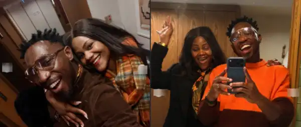 Timi Dakolo Shares Heartfelt Tribute To Wife On 14th Wedding Anniversary